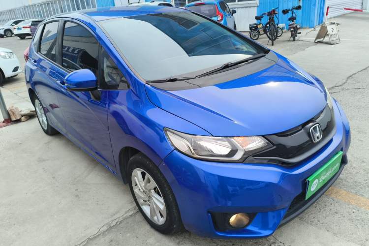Used Honda Fit 2016 1.5L SE CVT Fashion Model Exterior 1