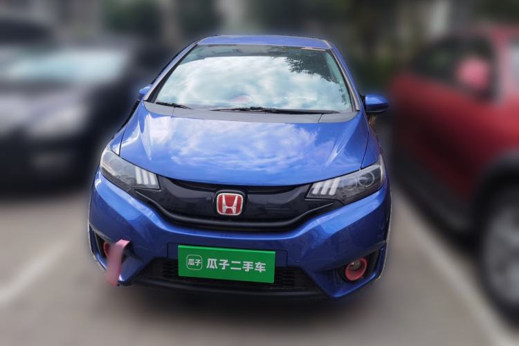Used Honda Fit 2016 1.5L LX Manual Comfort Model Exterior 1