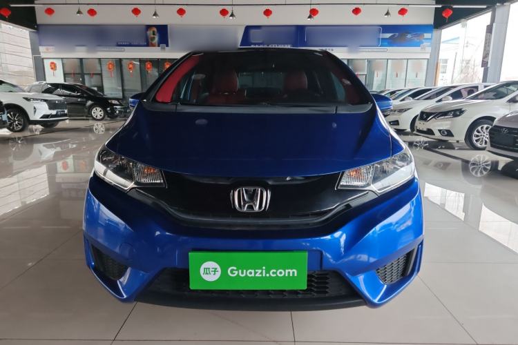 Used Honda Fit 2016 1.5L LX CVT Comfort Model Exterior 1
