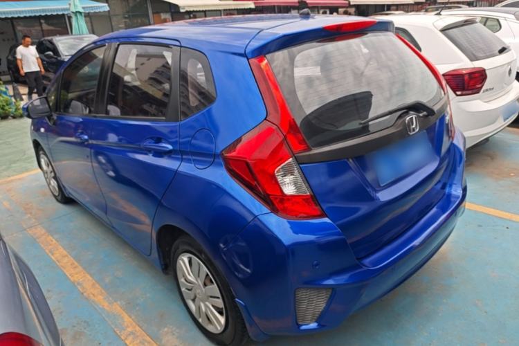 Used Honda Fit 2016 1.5L LXS CVT Comfort Sunroof Version Exterior 2
