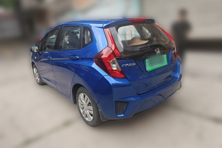 Used Honda Fit 2016 1.5L LX CVT Comfort Model Exterior 3