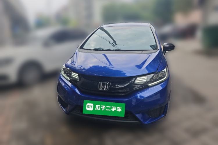 Used Honda Fit 2016 1.5L LX Manual Comfort Model Front