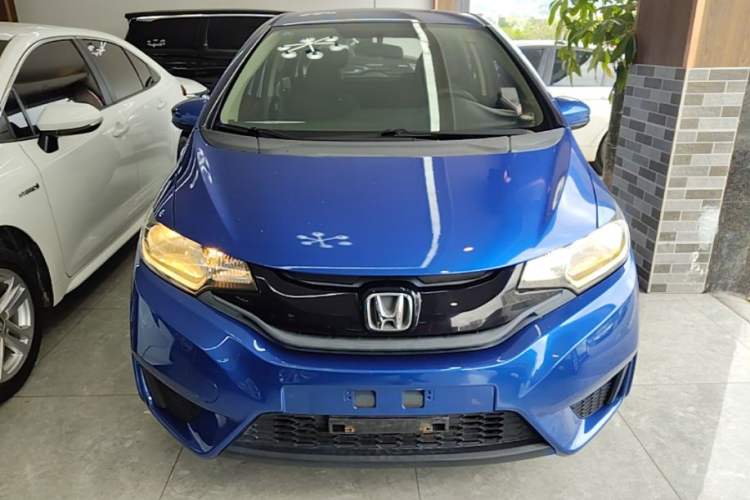 Used Honda Fit 2016 1.5L LX CVT Comfort Model Front
