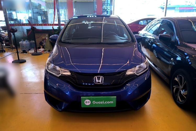 Used Honda Fit 2016 1.5L LX CVT Comfort Model Front