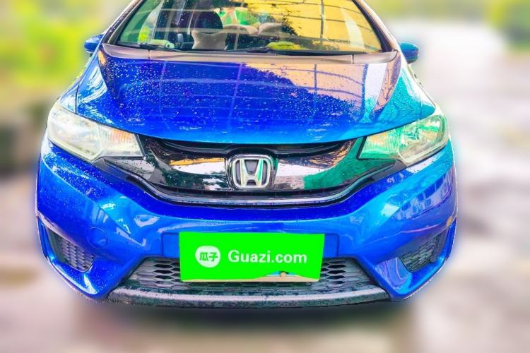 Used Honda Fit 2016 1.5L LX CVT Comfort Model Front