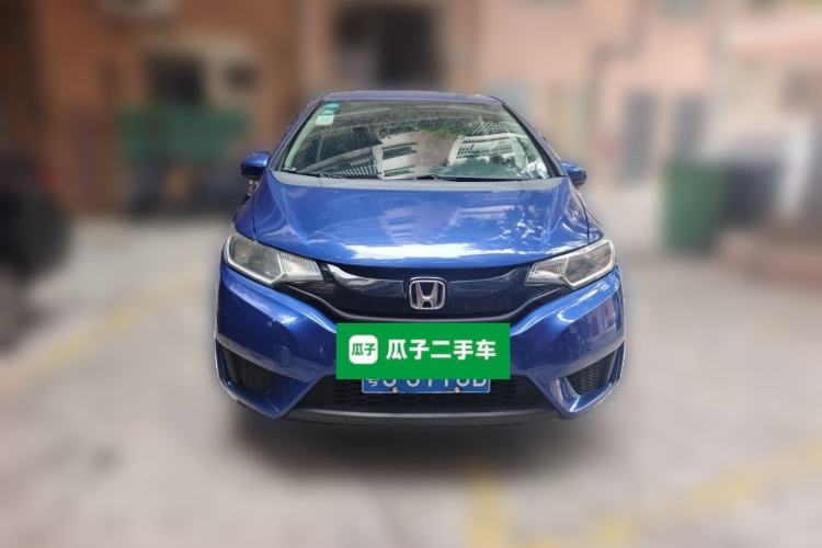 Used Honda Fit 2016 1.5L LXS CVT Comfort Sunroof Version Front