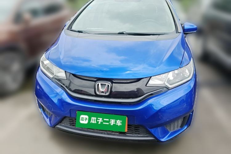 Used Honda Fit 2016 1.5L LXS CVT Comfort Sunroof Version Front