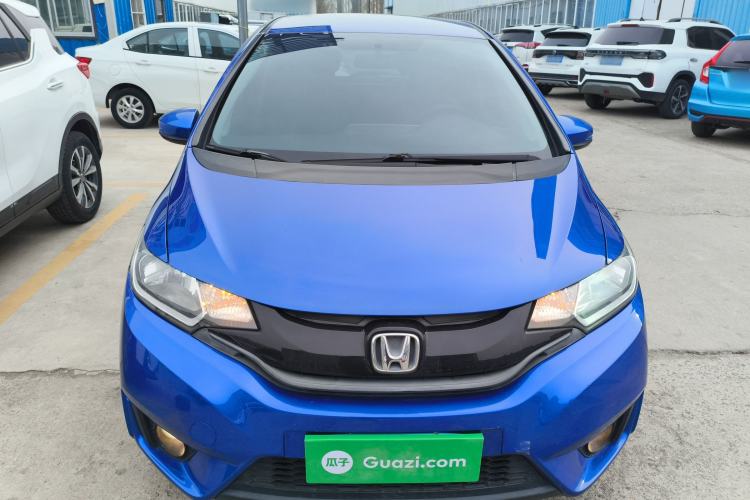 Used Honda Fit 2016 1.5L SE CVT Fashion Model Front