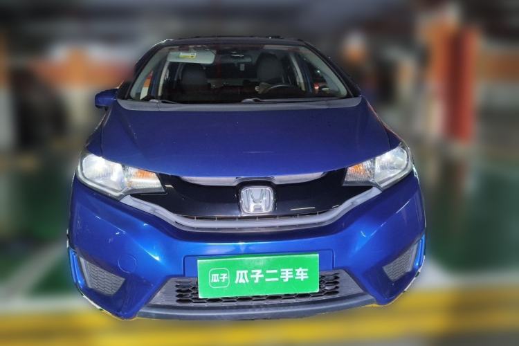 Used Honda Fit 2016 1.5L LX CVT Comfort Model Front