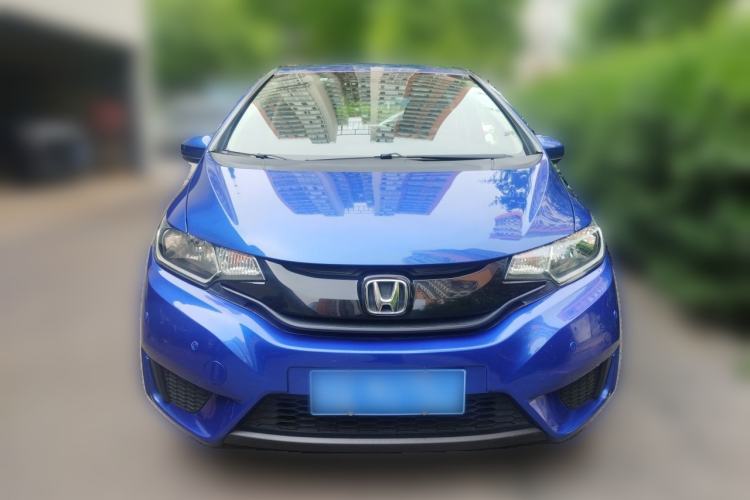 Used Honda Fit 2016 1.5L LX CVT Comfort Model Front