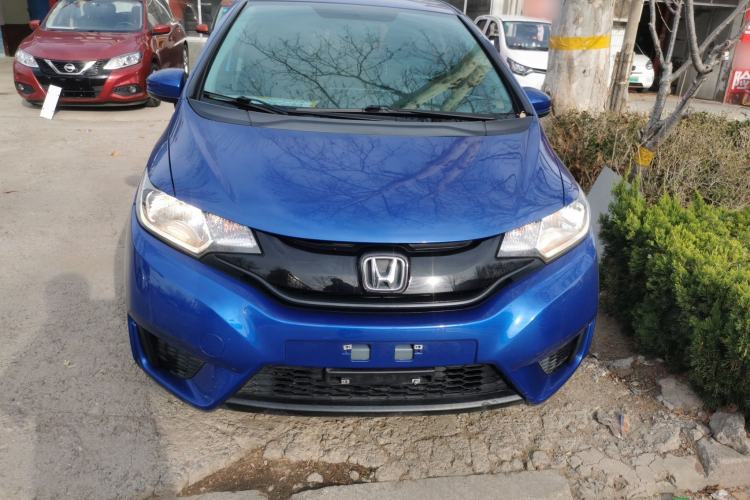 Used Honda Fit 2016 1.5L LXS CVT Comfort Sunroof Version Front