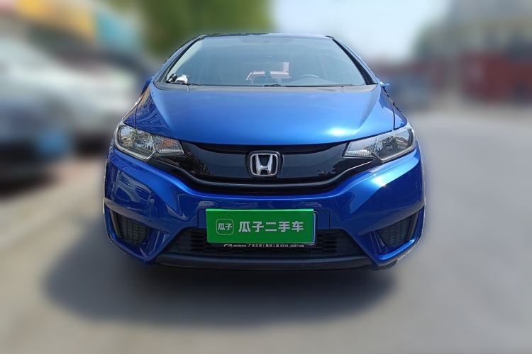 Used Honda Fit 2016 1.5L LXS CVT Comfort Sunroof Version Front