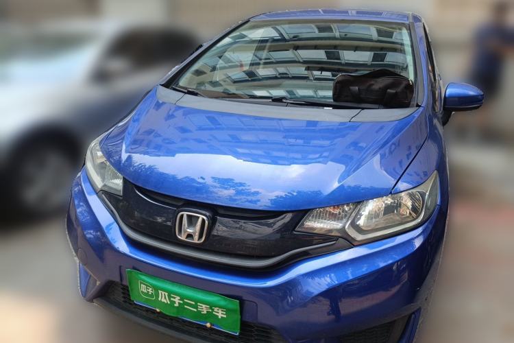 Used Honda Fit 2016 1.5L LX CVT Comfort Model Front