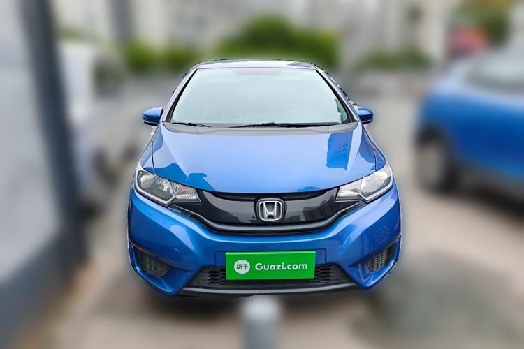 Used Honda Fit 2016 1.5L LX CVT Comfort Model Front