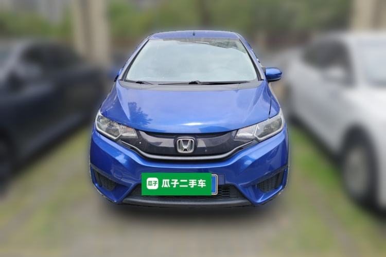 Used Honda Fit 2016 1.5L LX CVT Comfort Model Front