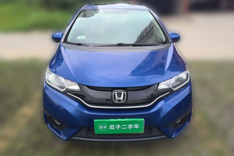 Used Honda Fit 2016 1.5L EX CVT Elite Edition Front