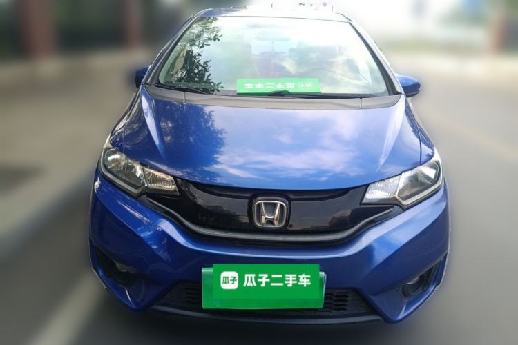 Used Honda Fit 2016 1.5L SES CVT Fashion Sunroof Edition Front