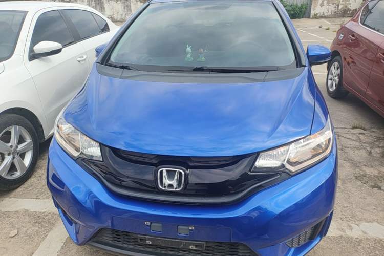 Used Honda Fit 2016 1.5L LX CVT Comfort Model Front