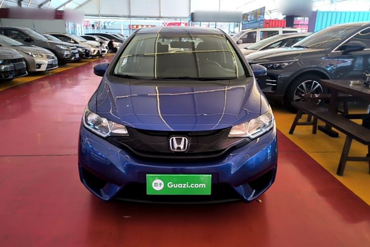 Used Honda Fit 2016 1.5L LX CVT Comfort Model Front
