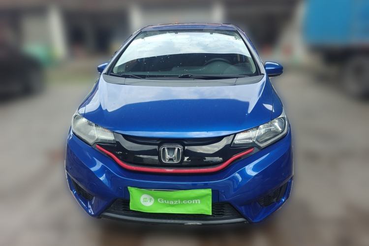 Used Honda Fit 2016 1.5L LXS CVT Comfort Sunroof Version Front