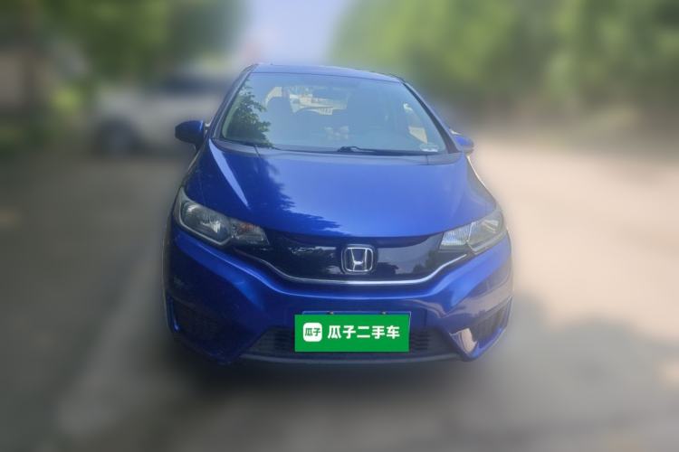 Used Honda Fit 2016 1.5L LXS CVT Comfort Sunroof Version Front