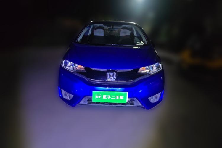 Used Honda Fit 2016 1.5L LX Manual Comfort Model Front