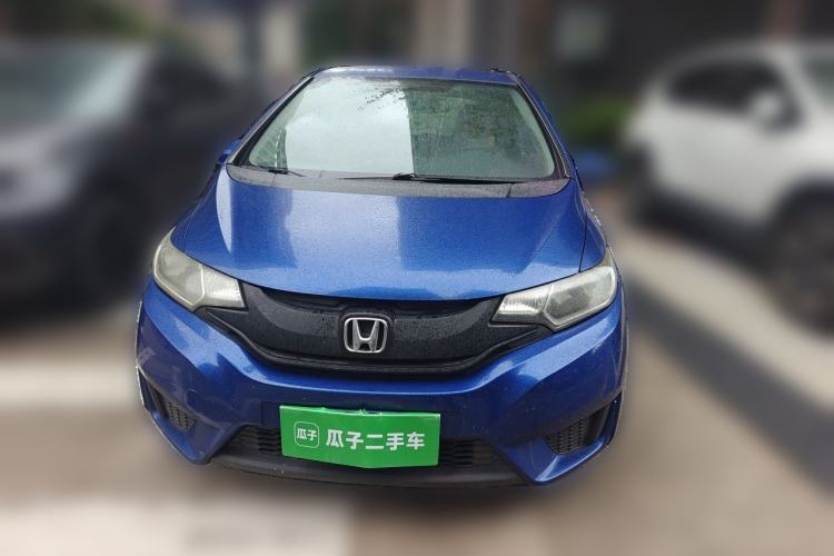 Used Honda Fit 2016 1.5L LX CVT Comfort Model Front