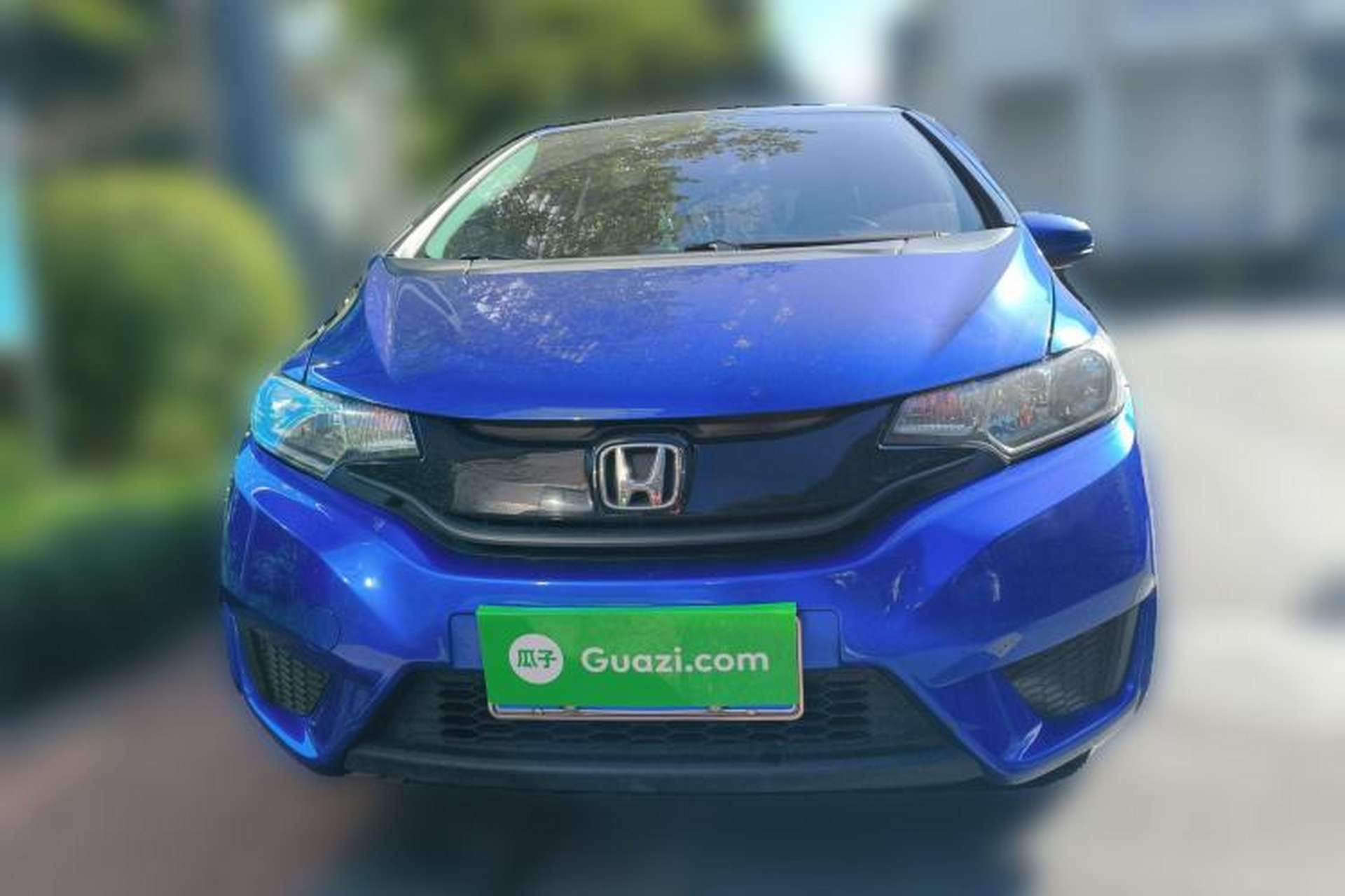 Used Honda Fit 2016 1.5L LX CVT Comfort Model Front