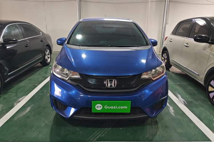 Used Honda Fit 2016 1.5L LX CVT Comfort Model Front