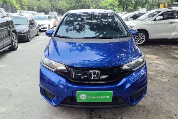 Used Honda Fit 2016 1.5L LX CVT Comfort Model Front