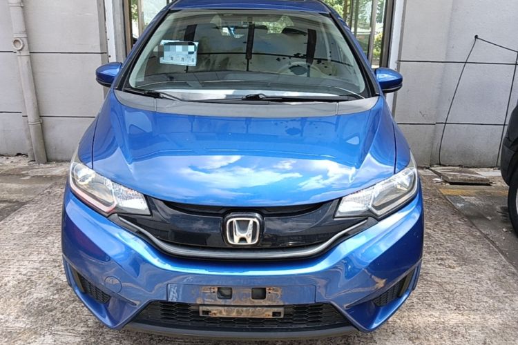 Used Honda Fit 2016 1.5L LXS CVT Comfort Sunroof Version Front