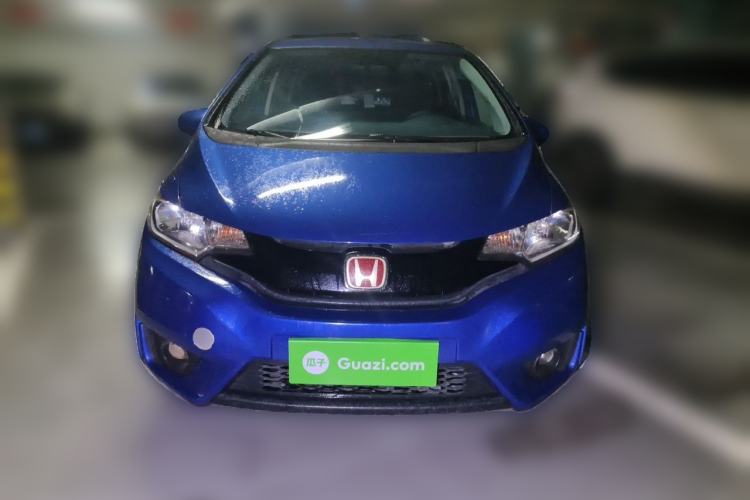 Used Honda Fit 2016 1.5L LX Manual Comfort Model Front