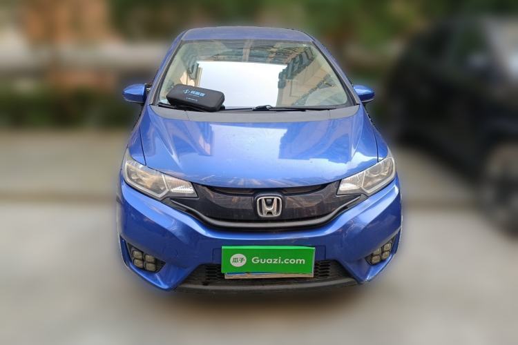 Used Honda Fit 2016 1.5L LX CVT Comfort Model Front