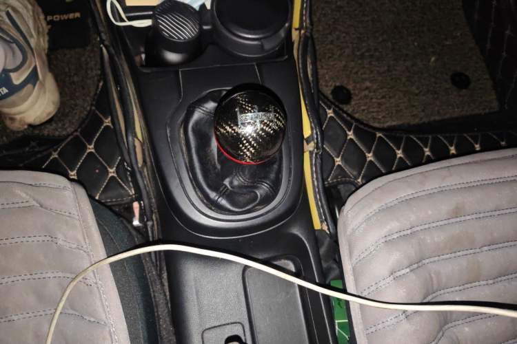 Used Honda Fit 2016 1.5L LX Manual Comfort Model Gear Lever