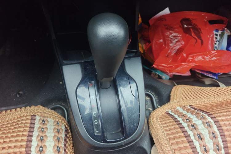 Used Honda Fit 2016 1.5L LX CVT Comfort Model Gear Lever