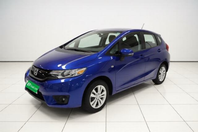 Honda Fit 2016 1.5L LXS CVT Comfort Sunroof Version usado