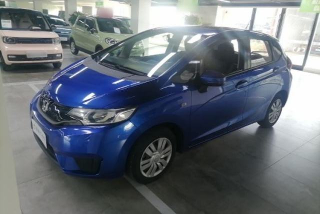 Used Honda Fit 2016 1.5L LXS CVT Comfort Sunroof Version