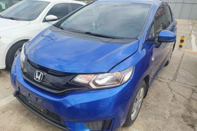 Used Honda Fit 2016 1.5L LX CVT Comfort Model