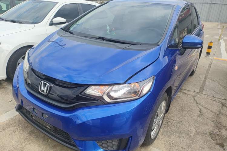 Used Honda Fit 2016 1.5L LX CVT Comfort Model Guazi used car, China used car export, Used car for sale, Used cars, Cheapest cars for sale