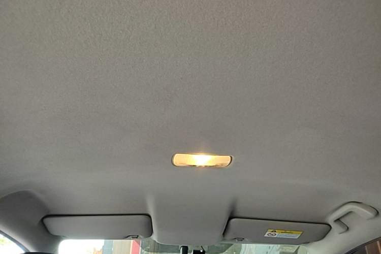 Used Honda Fit 2016 1.5L LX CVT Comfort Model Headliner