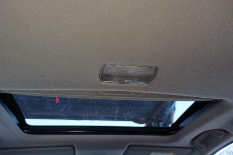 Used Honda Fit 2016 1.5L LXS CVT Comfort Sunroof Version Headliner
