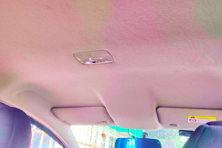 Used Honda Fit 2016 1.5L LX CVT Comfort Model Headliner