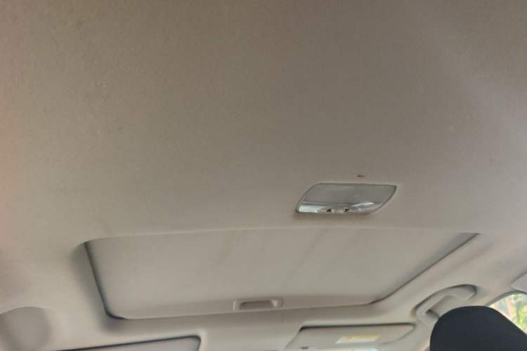 Used Honda Fit 2016 1.5L LXS CVT Comfort Sunroof Version Headliner