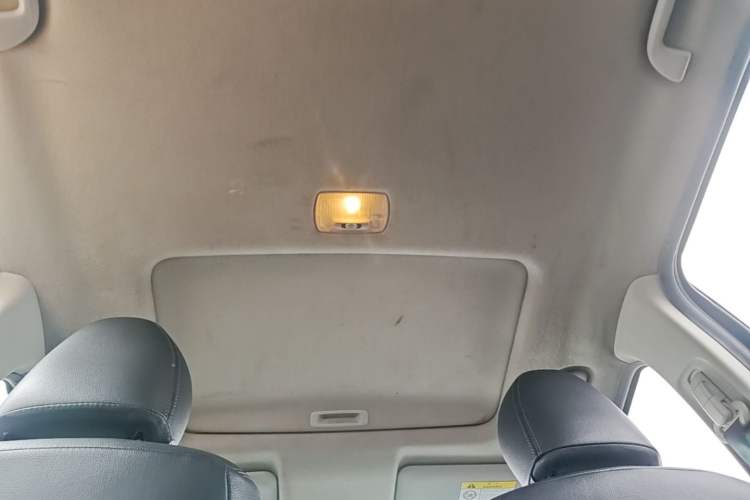Used Honda Fit 2016 1.5L LXS CVT Comfort Sunroof Version Headliner