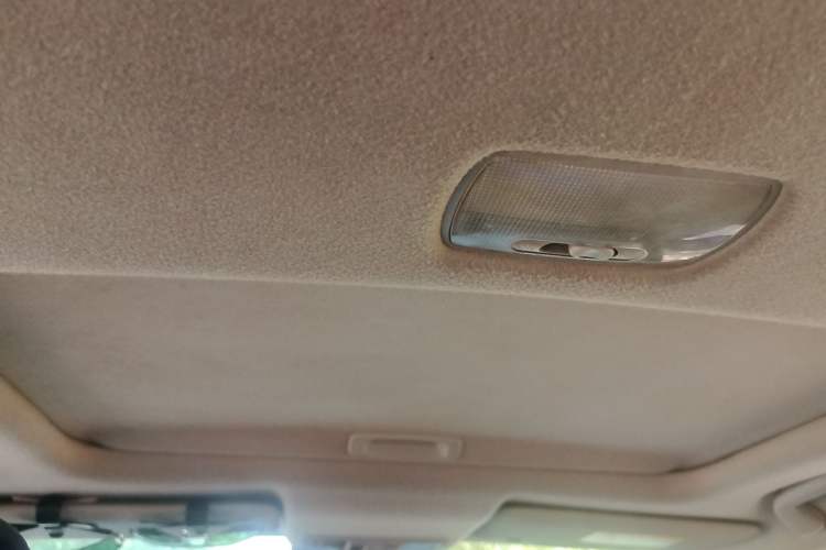 Used Honda Fit 2016 1.5L LXS CVT Comfort Sunroof Version Headliner