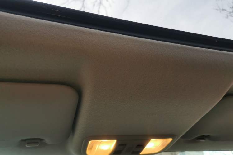 Used Honda Fit 2016 1.5L LXS CVT Comfort Sunroof Version Headliner