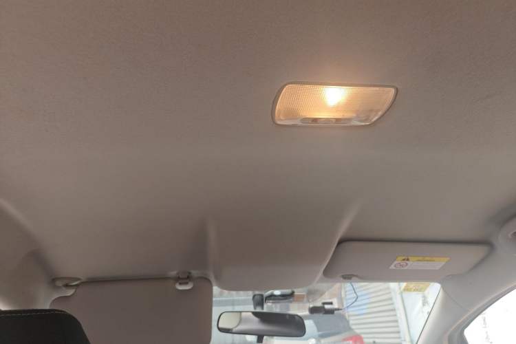 Used Honda Fit 2016 1.5L LX CVT Comfort Model Headliner