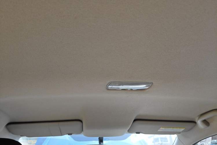 Used Honda Fit 2016 1.5L LX CVT Comfort Model Headliner