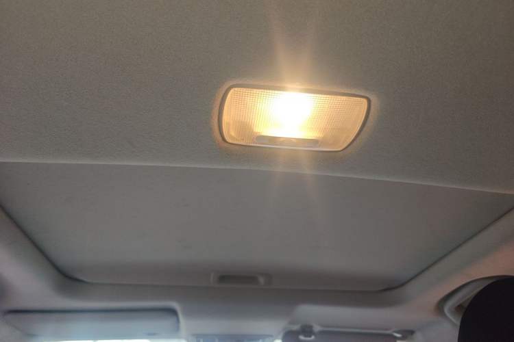 Used Honda Fit 2016 1.5L LXS CVT Comfort Sunroof Version Headliner