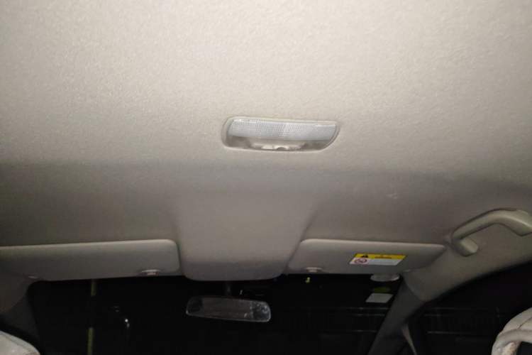 Used Honda Fit 2016 1.5L LX Manual Comfort Model Headliner